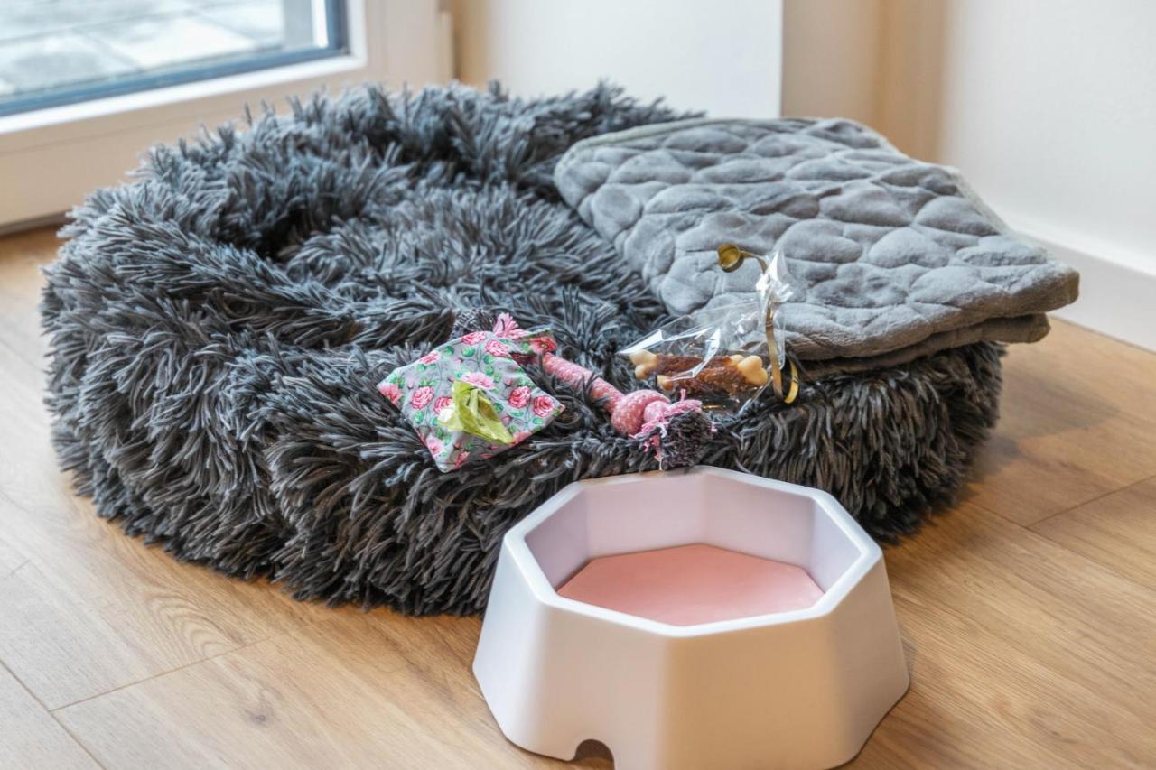 Willewatt Wohnung 1 Husby  外观 照片