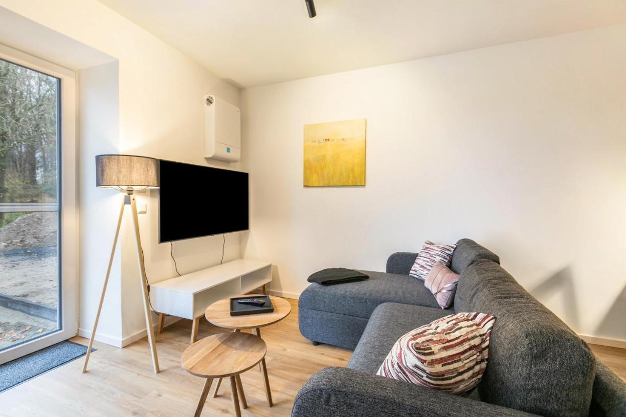 Willewatt Wohnung 1 Husby  外观 照片