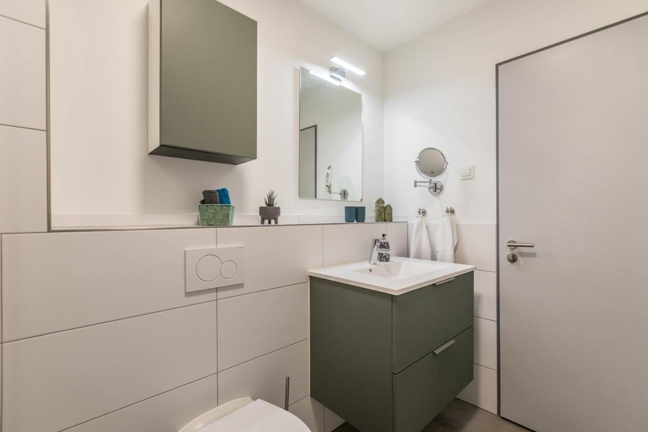 Willewatt Wohnung 1 Husby  外观 照片