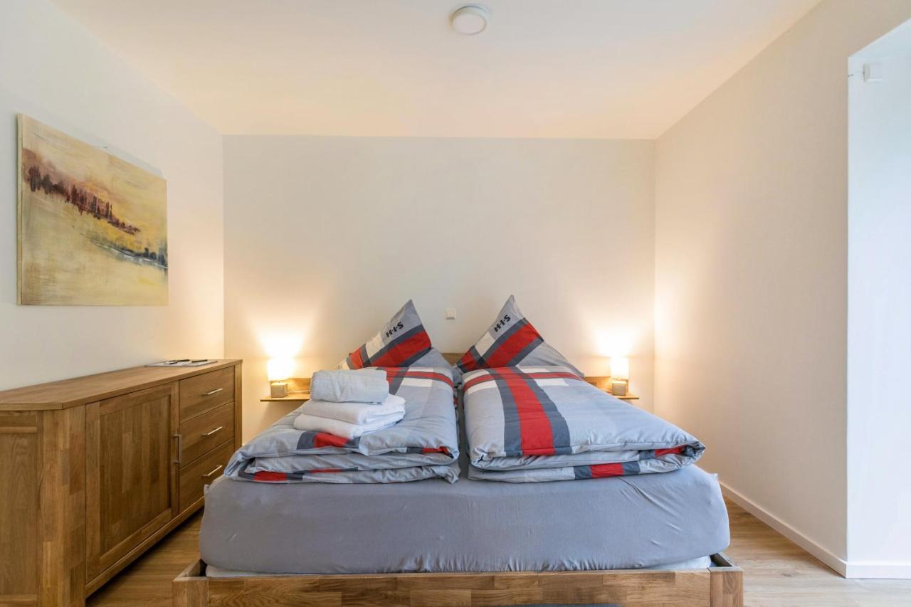 Willewatt Wohnung 1 Husby  外观 照片
