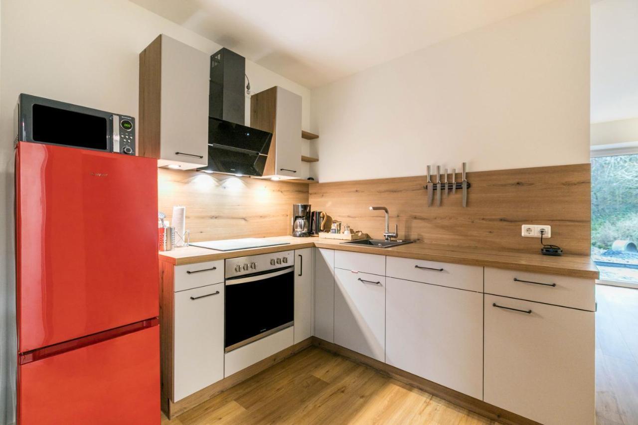 Willewatt Wohnung 1 Husby  外观 照片