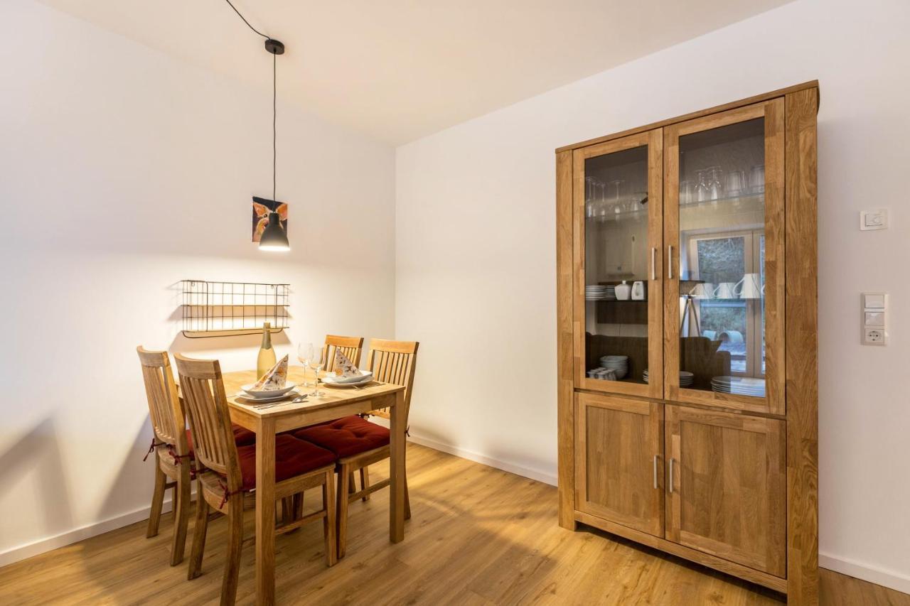 Willewatt Wohnung 1 Husby  外观 照片